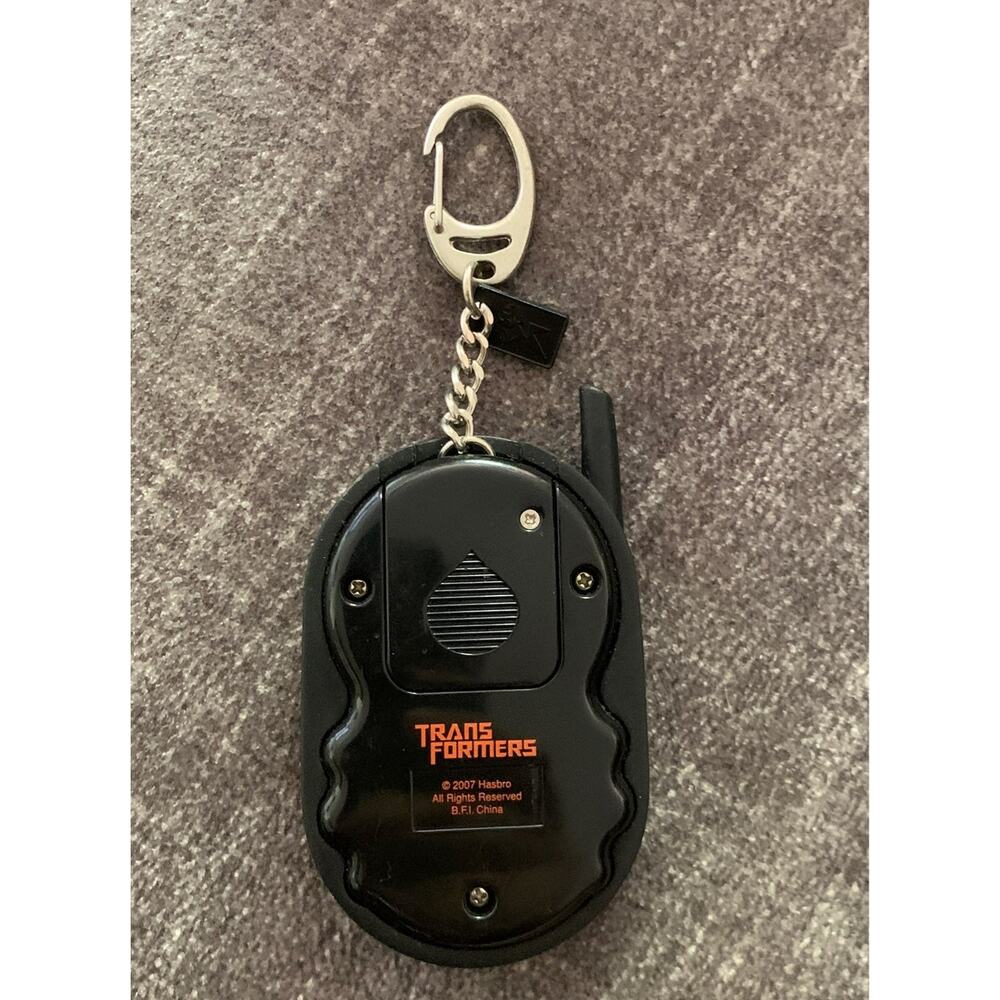 Transformers keychain - Picture 2 of 3